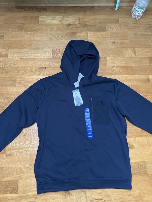 ADIDAS Bluza Męska L (NOWA)