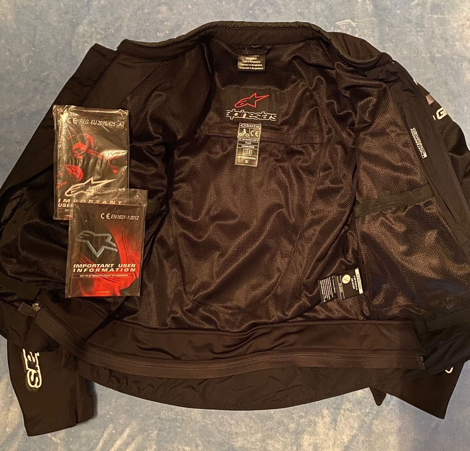 Casaco motard ALPINESTARS