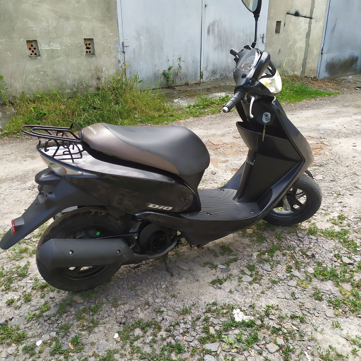 Honda dio af68.мопед