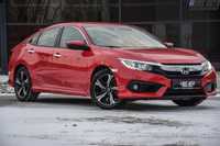 Honda Civic Elegance 182 KM Navi Kamera Cofania Asystent Pasa Ruchu Salon Honda