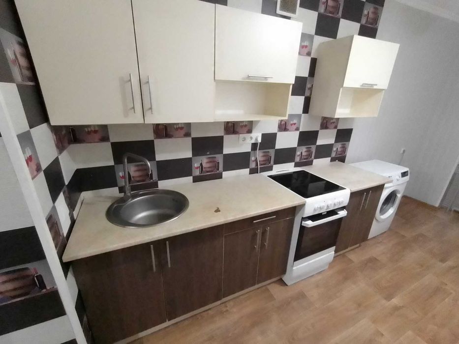 Оренда 1-кімн. квартири. 6/15 поверх. Левада. №1272