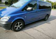 Mercedes-Benz Vito 2013