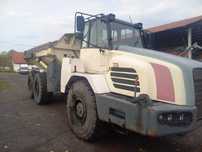 Wozidło Terex TA 30