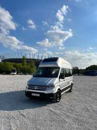 VW Grand California 600 WOLNY TERMIN  wynajem