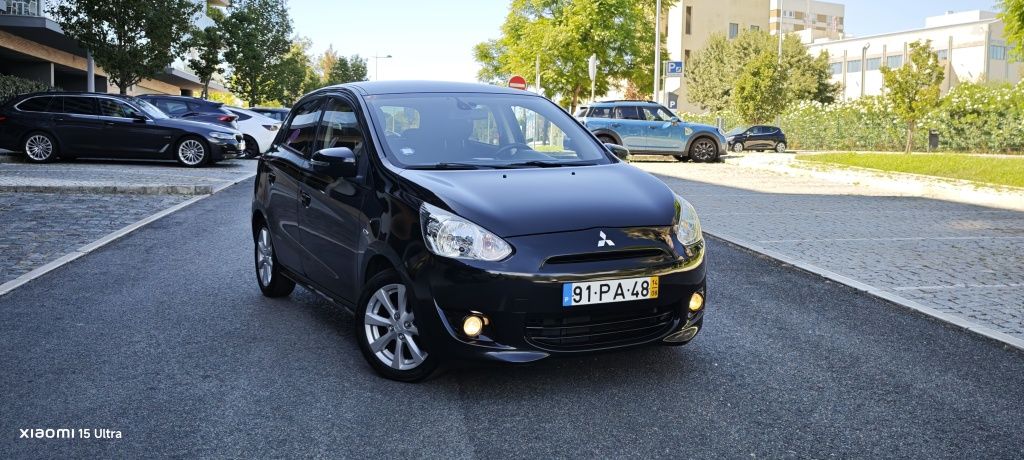 120mil Mitsubishi space star