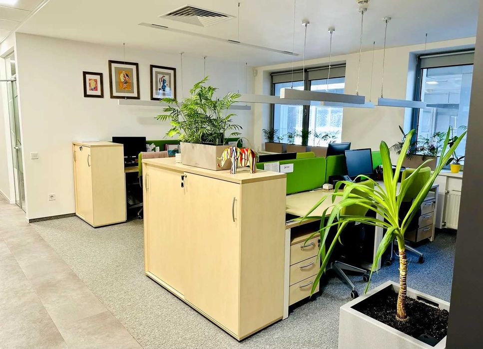 Без комісії! Оренда автономного офісу на Печерську