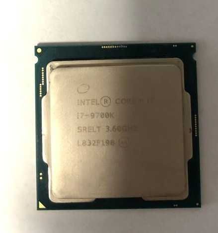Процесор Intel Core i7-9700K 3.6GHz, s1151