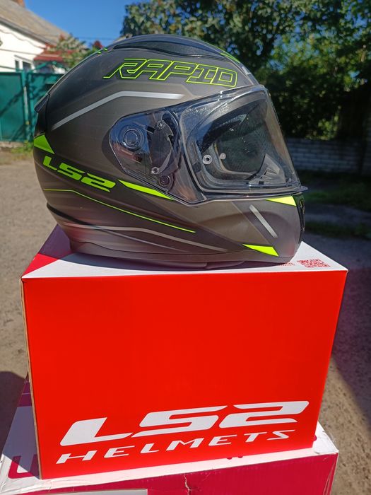 МотоШОЛОМ LS2 Helmets