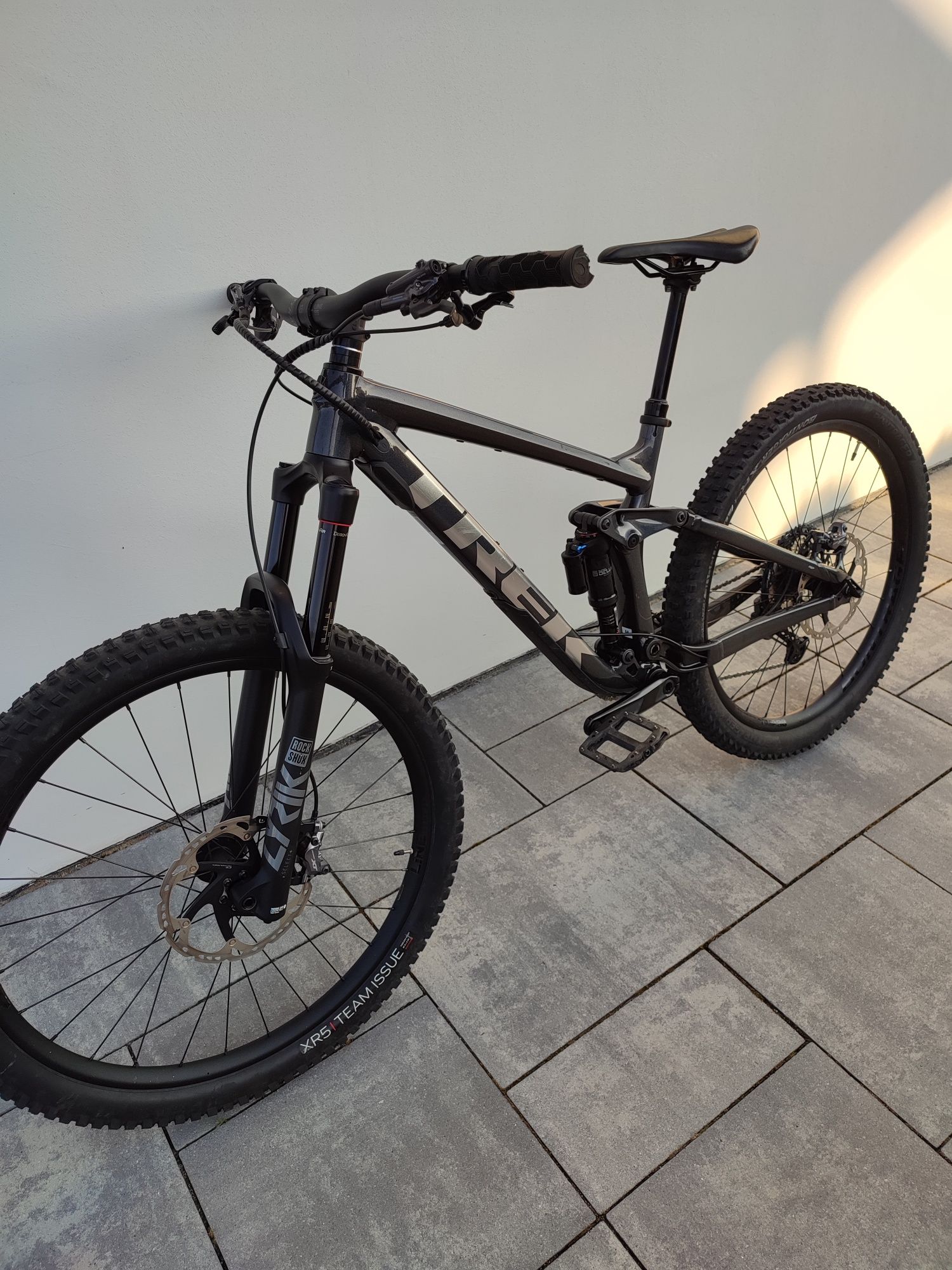 Trek remedy 8 XT