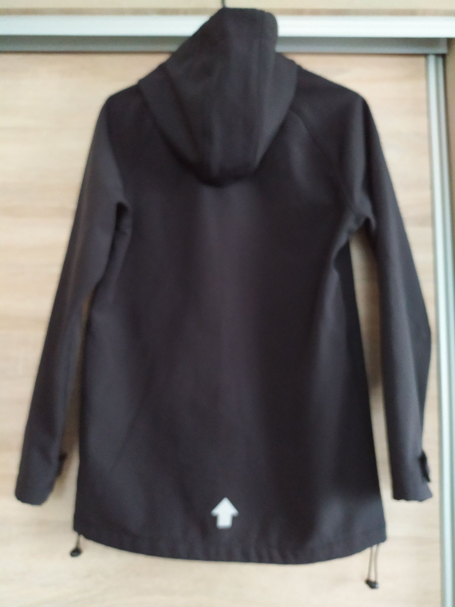 Kurtka chłopięca typu Softshell r 158/164