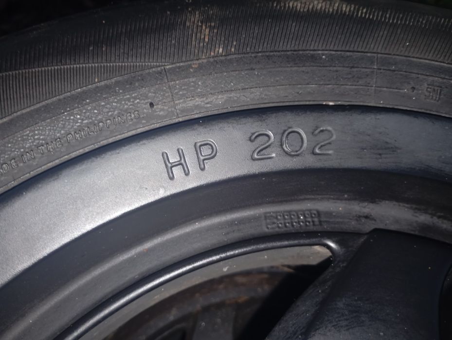 Jantes melber HP 202