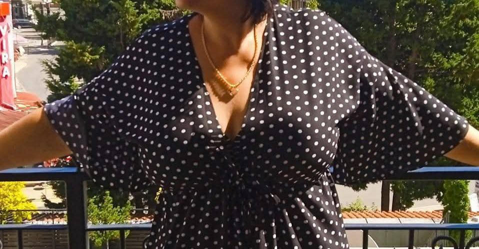 Накидка-халат 52-54 размер