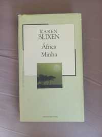 África Minha, Karen Blixen