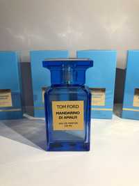 Духи Tom Ford Mandarino Di Amalfi. Парфюмы Тоф Форд Мандарино Ди Амалф