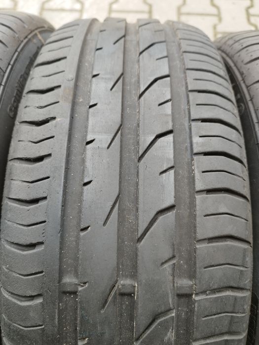4x opony letnie 185/55 r16 Continental ContiPeriumContact 2 83v