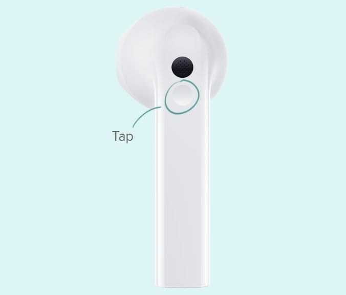 Słuchawki bezprzewodowe Xiaomi Redmi Buds 3 Białe Bluetooth Sklep Wwa