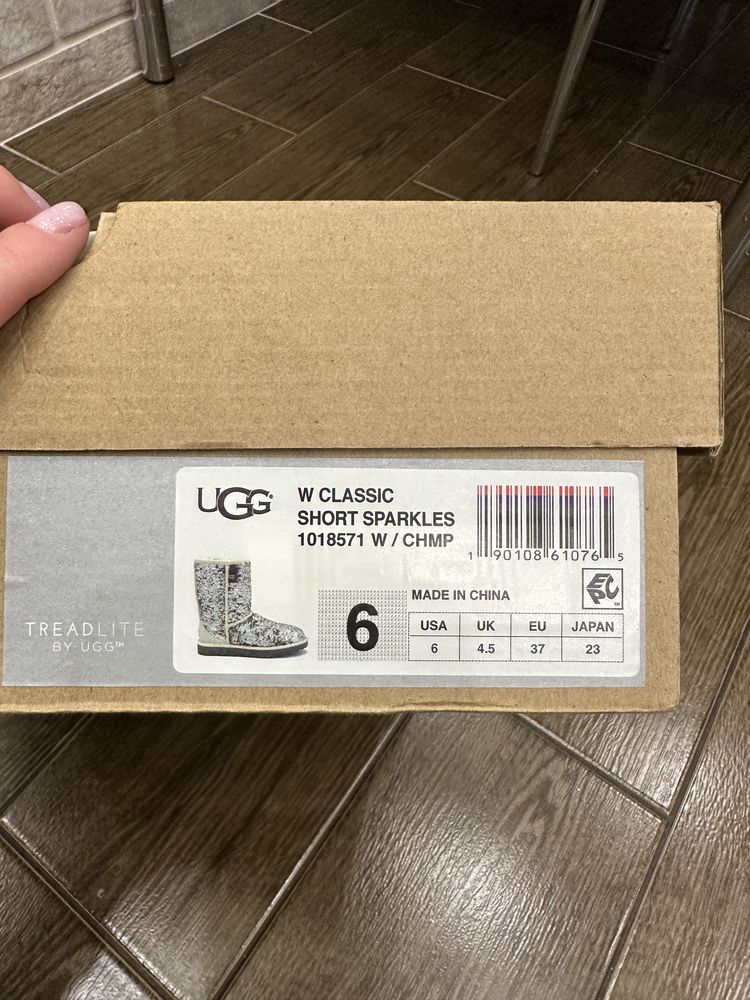 Угги Ugg Australia оригинал