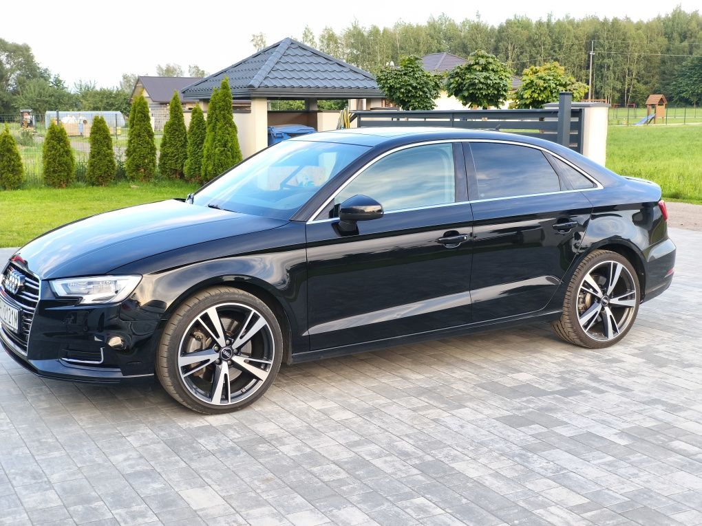 Audi A3 Quatro 2.0 tfsi