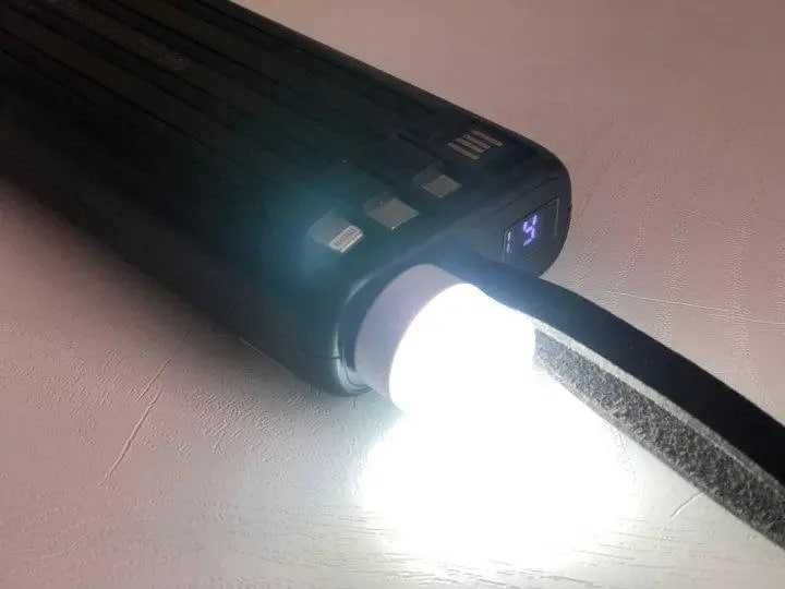 Ночник XIAOMI / USB-Лампа / фонарик для павербанка / Ціна за 2 шт.