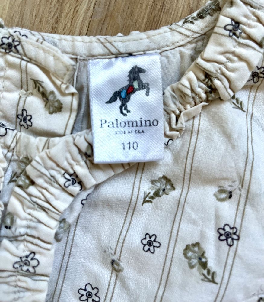 Koszula dziewczęca 110