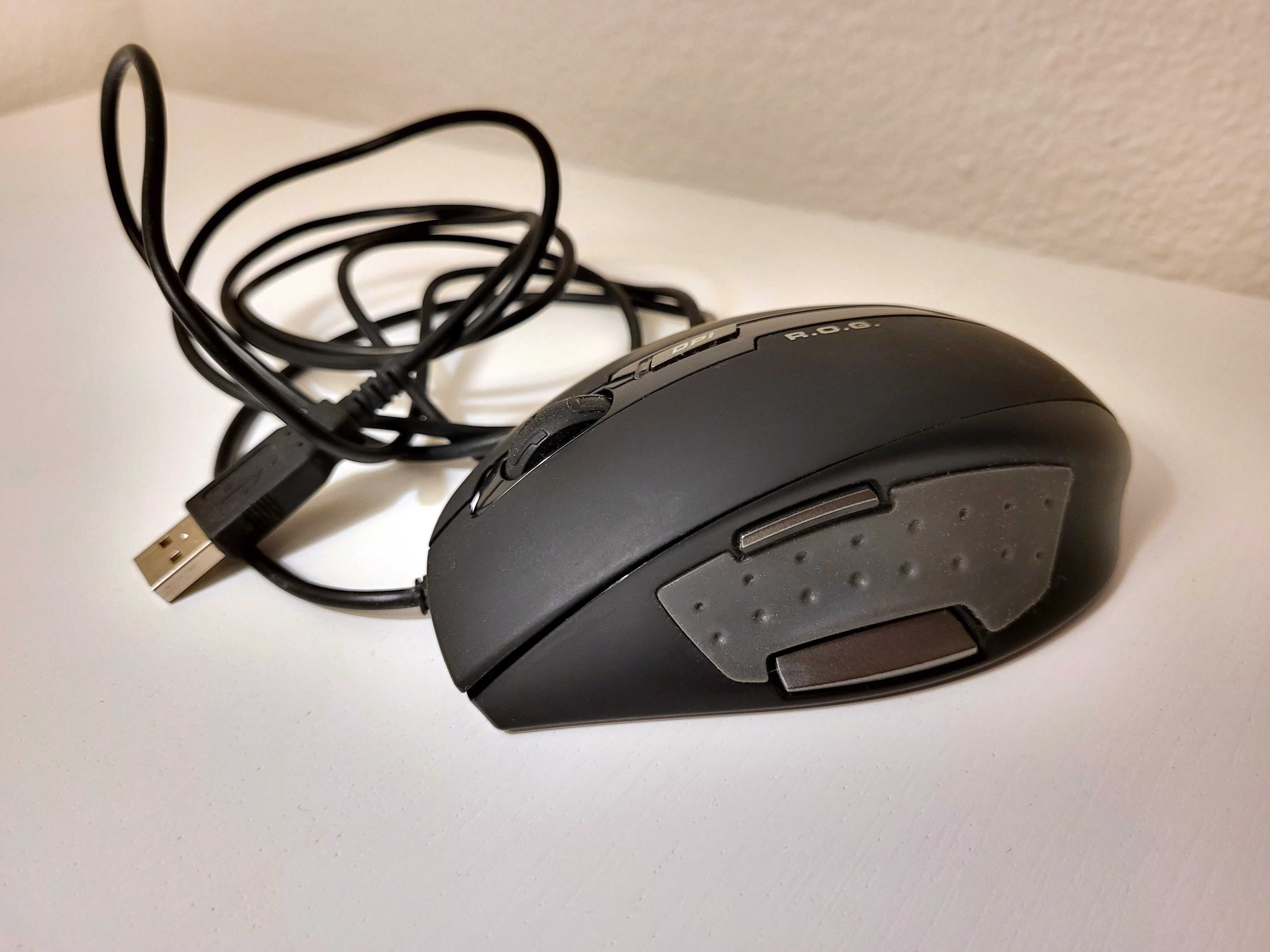 Rato Gaming ASUS ROG GX850