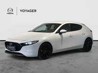 Mazda 3 Mazda3 5dr HB 2.0L Skyactiv-X 180KM 6AT 4x4 Enso