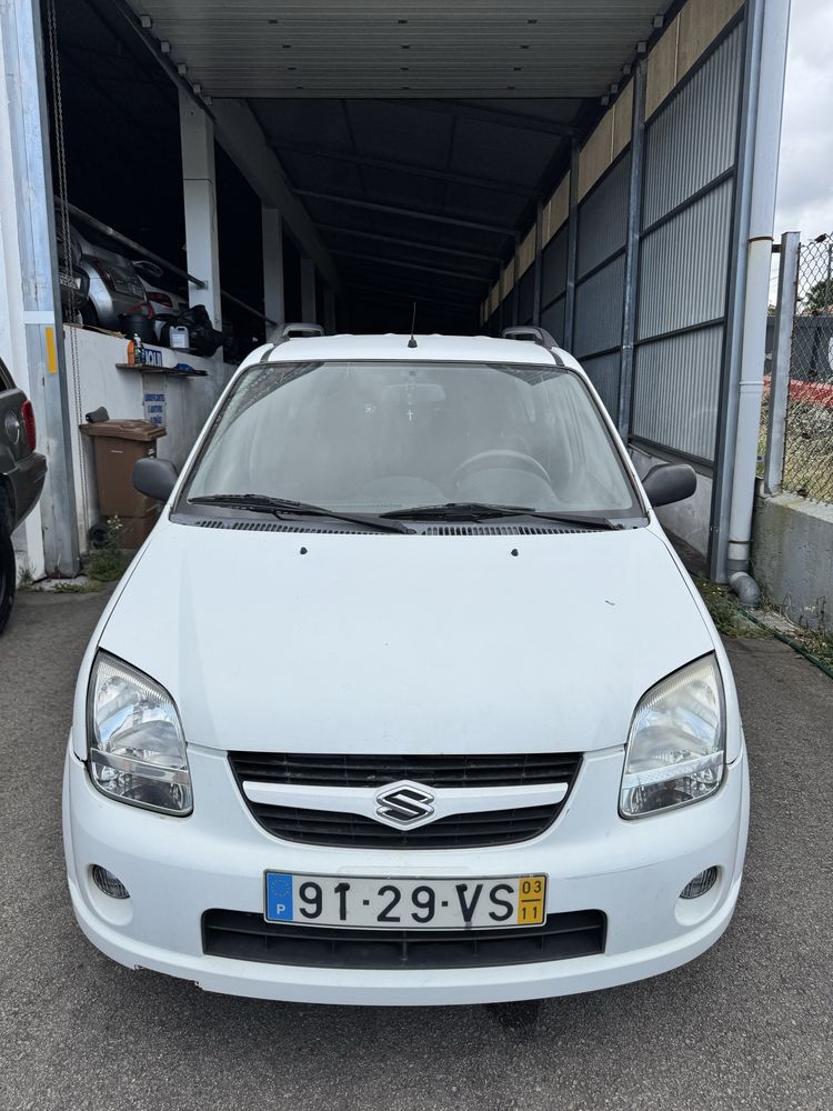 Suzuki Ignis 1.3CDTi Club