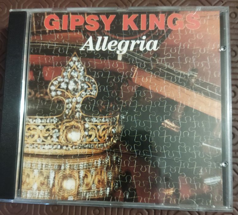 CDs - Gipsy Kings