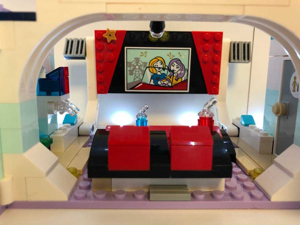 LEGO 41448 Heartlake City Movie Theater - Friends