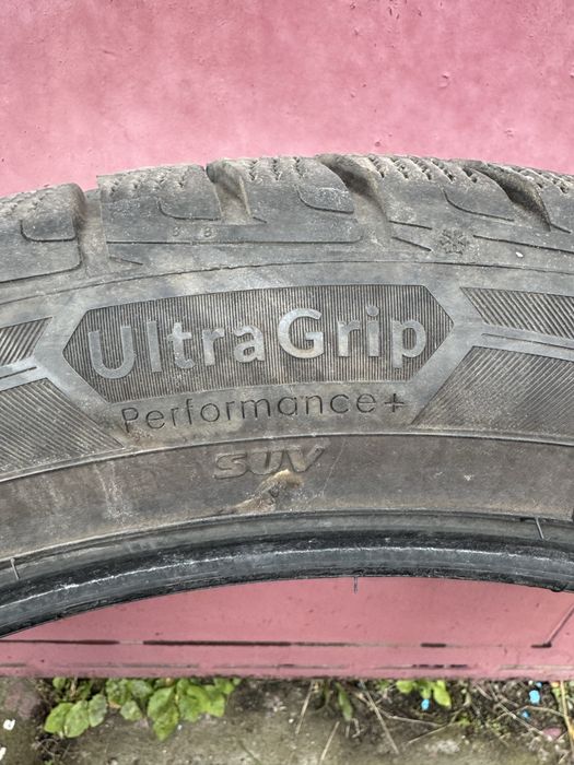 Зимова резина GOODYEAR ULTRAGRIP 265/45 R21