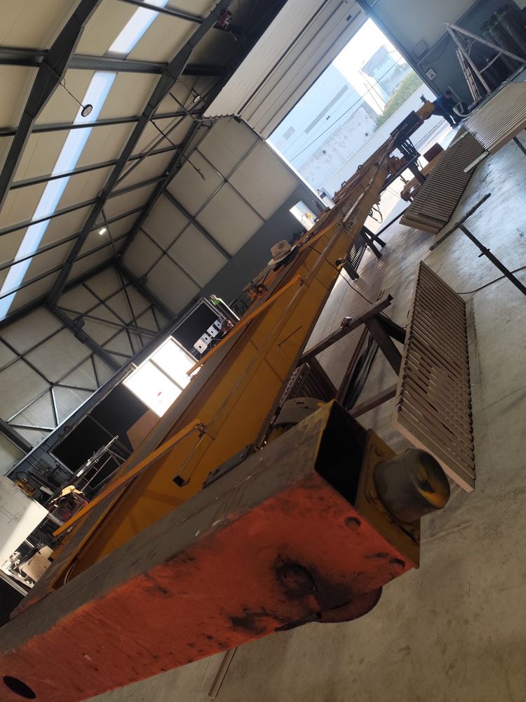 Ponte Rolante 3.2ton