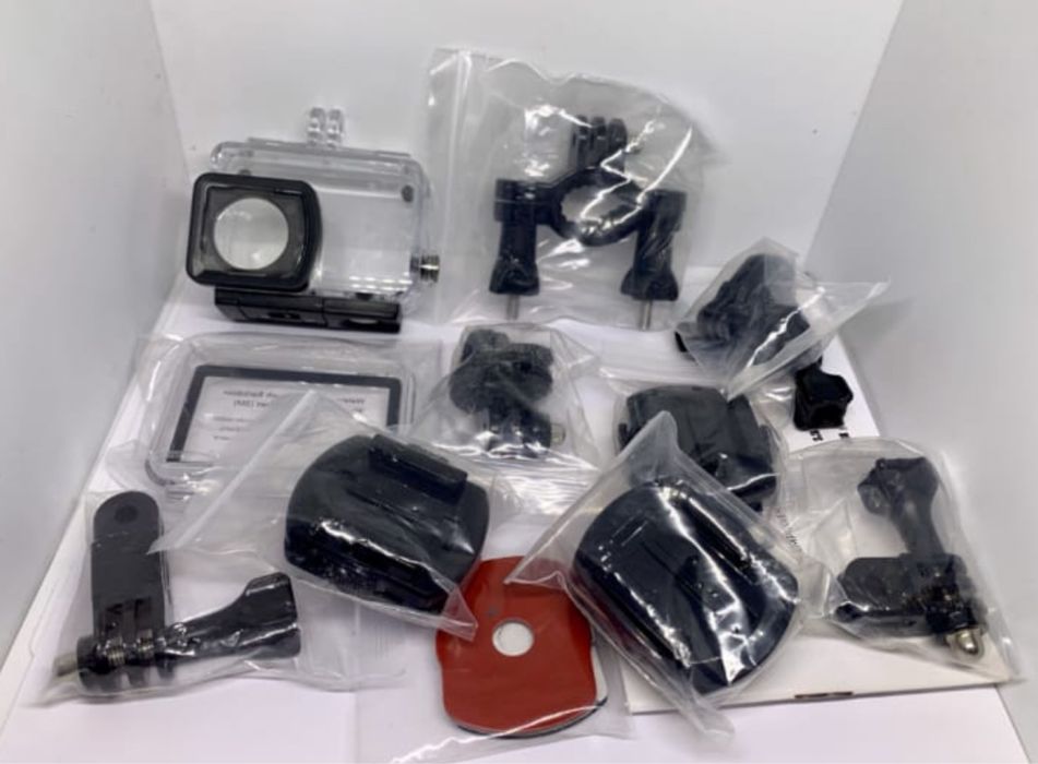 SJCAM SJ8 pro / nowa / komplet / pelny zestaw