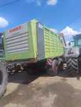 Claas cargos 9500.