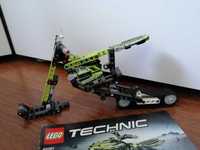 Lego Technic Skuter 42021