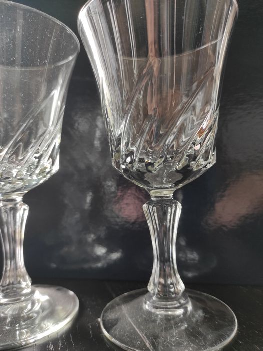 Copos  (cristal)