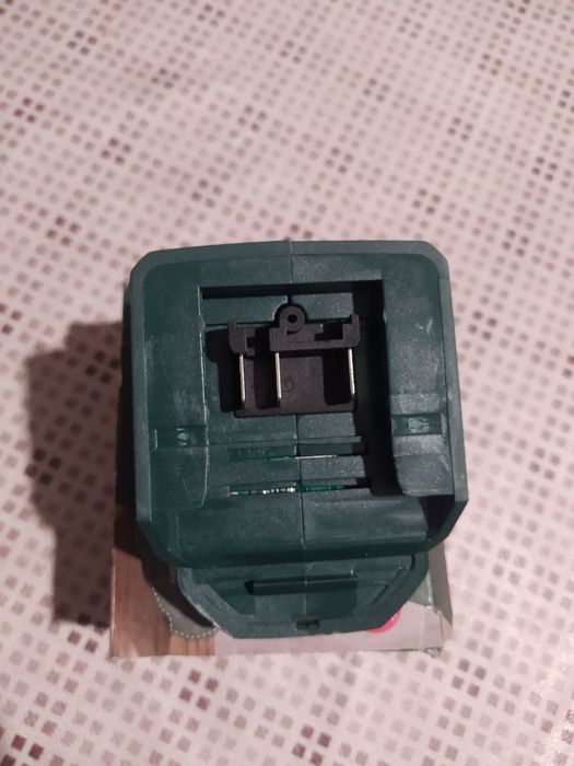 Parkside на 20 V адаптер/повербанк