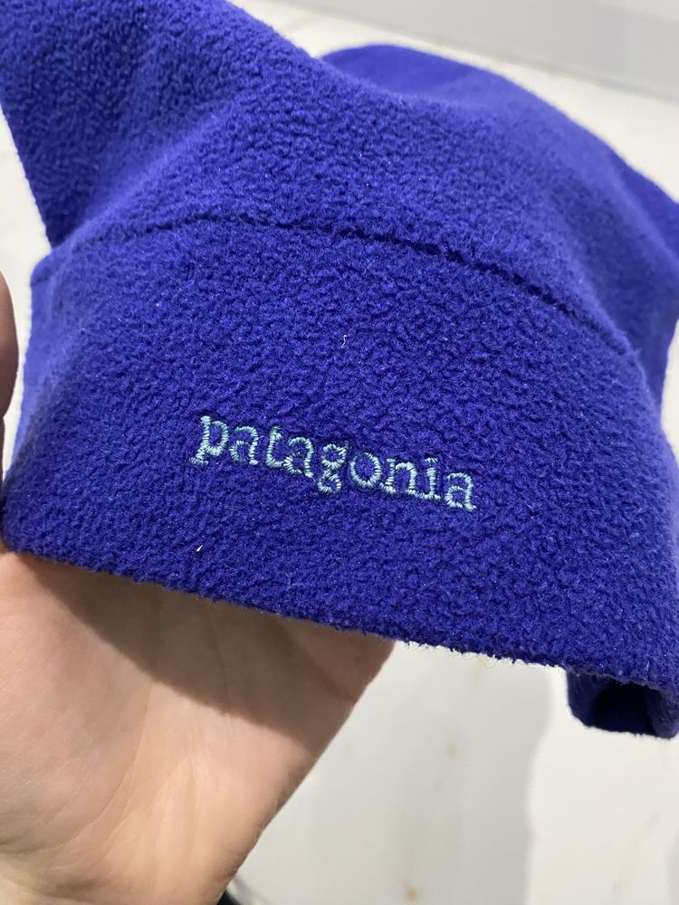 Czapka Patagonia z polaru