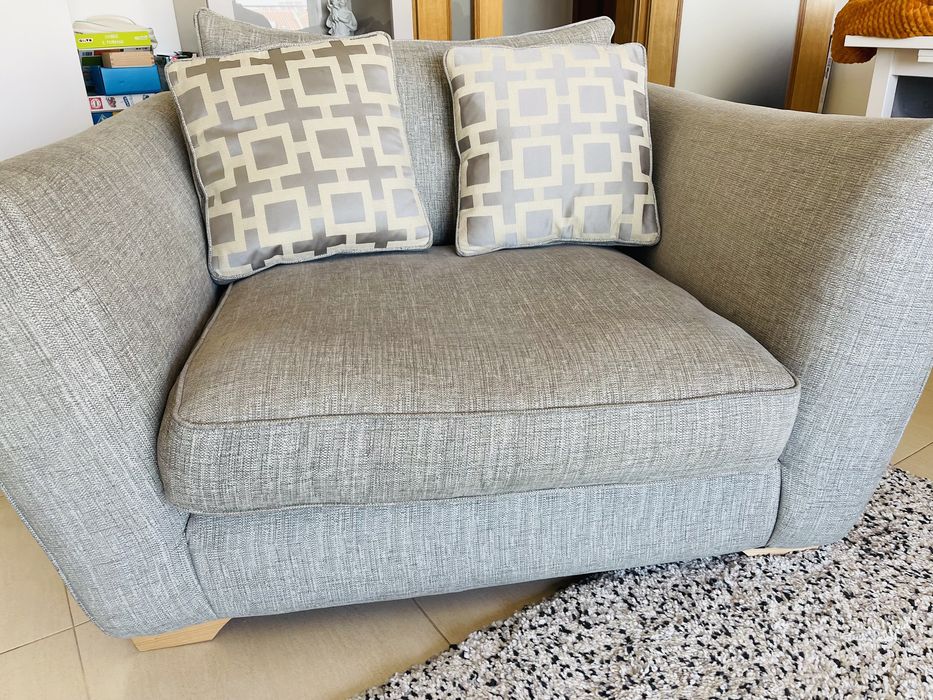 Sofás de luxo otimo estado