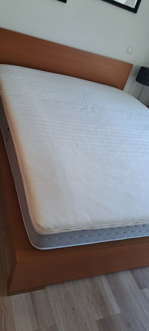Sobrecolchão Ikea