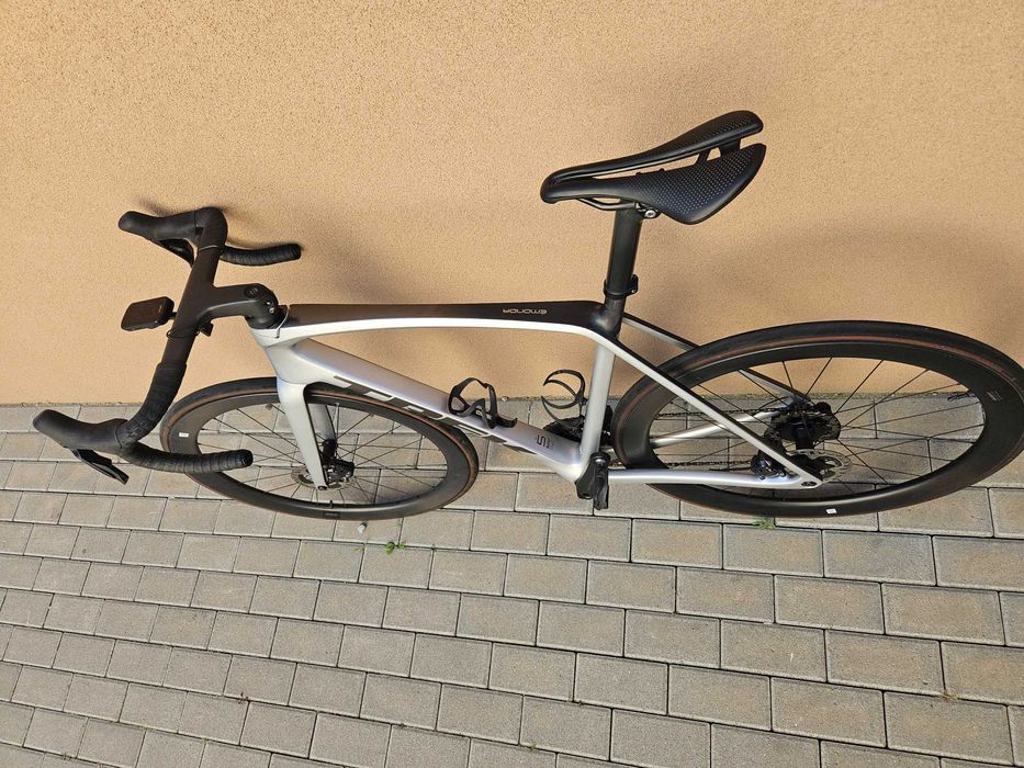 Trek Emonda Ultegra Di2 Inpeak