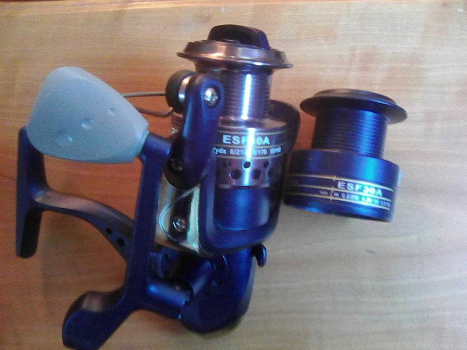 Катушка Libao ESF30A спиннинговая