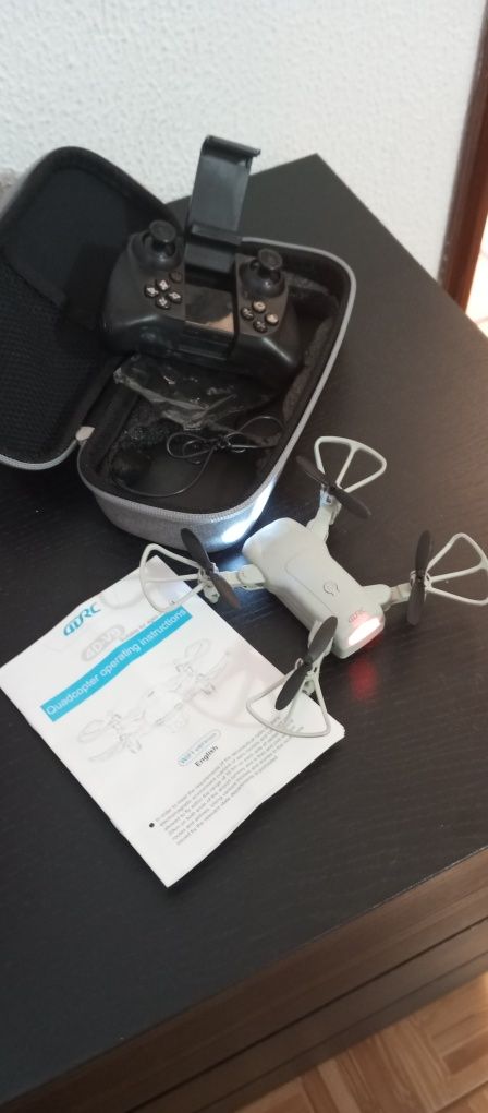Drone 4D-V9 câmera 4K novo