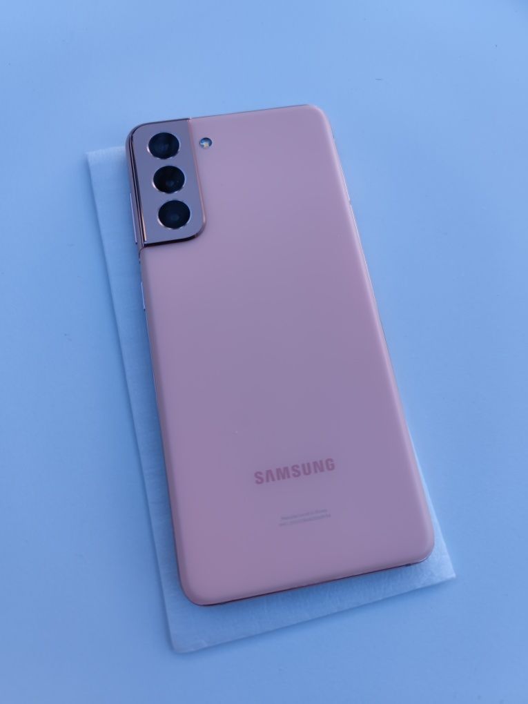 Samsung S21 8/128 розовий" красавчік"