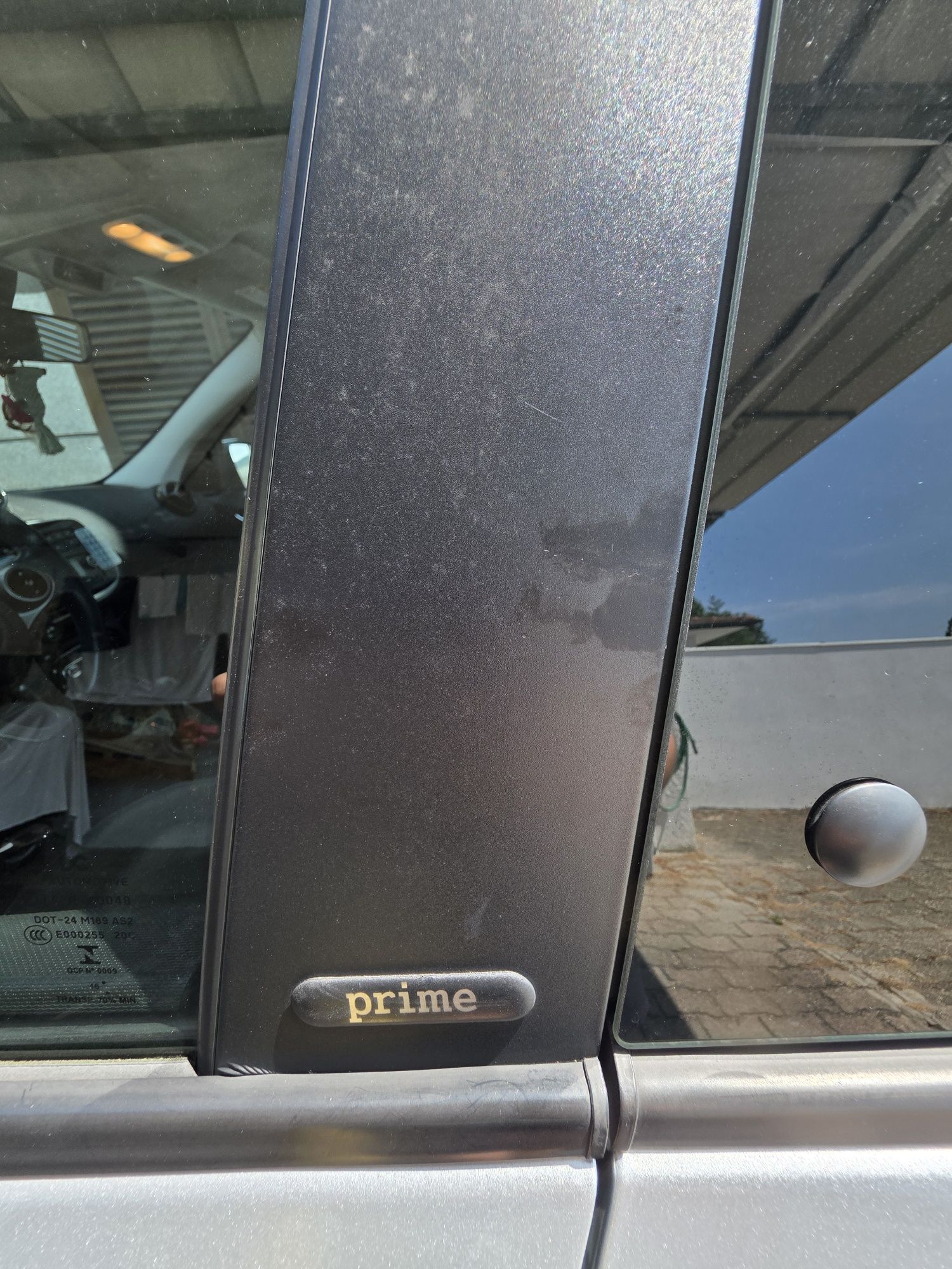 Smart forfour prime