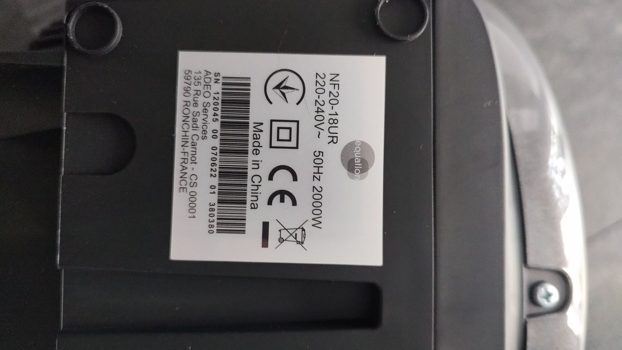 Termowentylator nowy