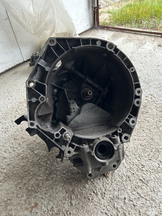 Skrzynia biegów fiat 5 biegowa