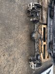 Jeep wrangler jl tylni most m210