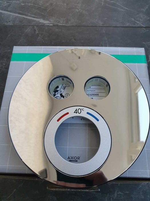 Термостатичний змішувач прихованого монтажу Hansgrohe ShowerSelect