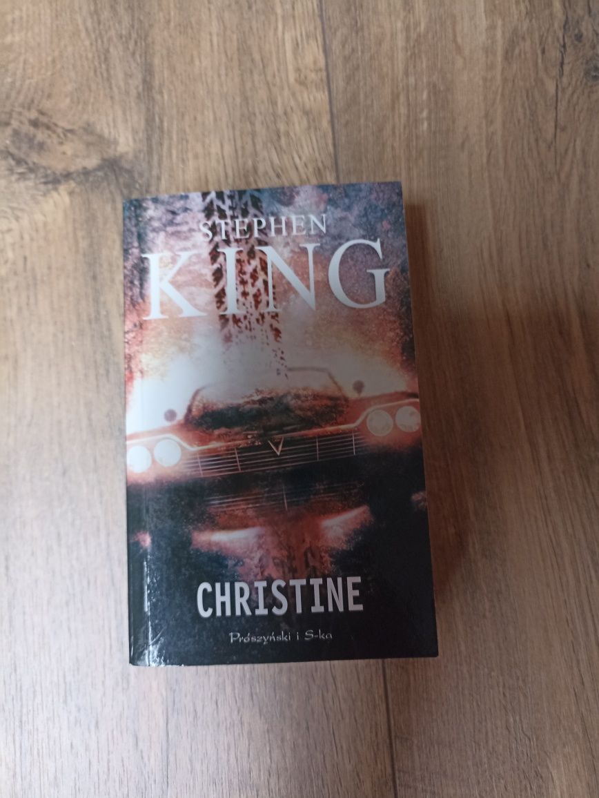 Christine Stephen king