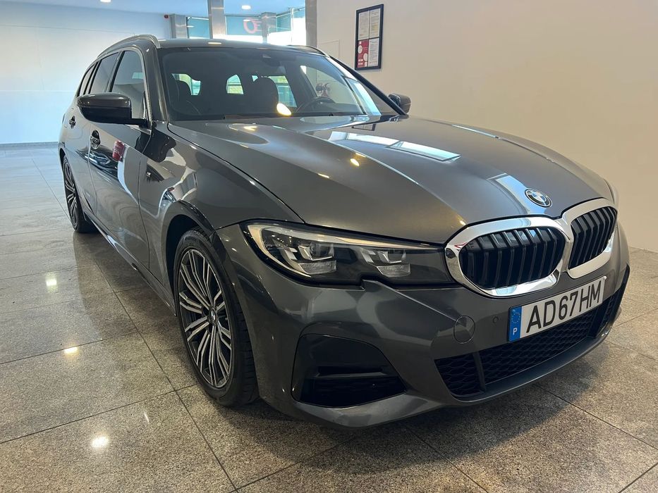 BMW 320 d Touring Pack M Auto